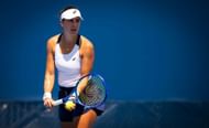 Bencic at the Cincinnati Open 2025 - Day 2 - Source: Getty